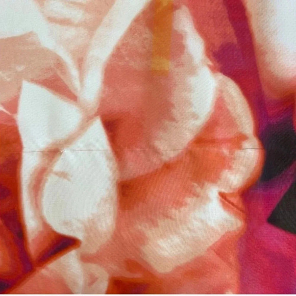 Eliza J Floral Vibrant Coral/Pink Flowy Maxi Dress
Size 14 - Picture 8 of 8